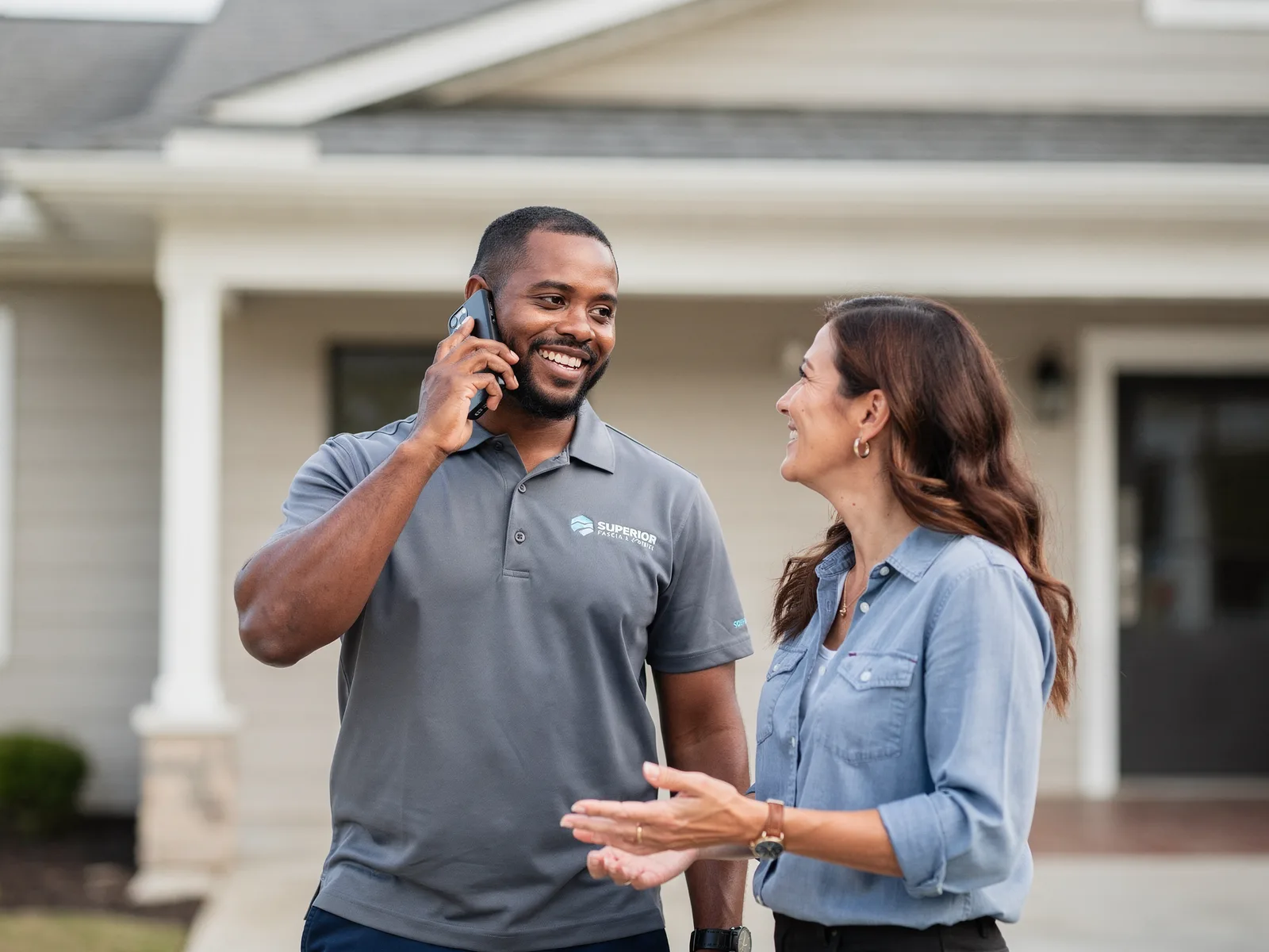 Fascia Repair Longport, NJ FAQs