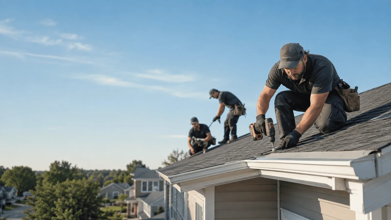 Fascia Repair in Longport, NJ around you